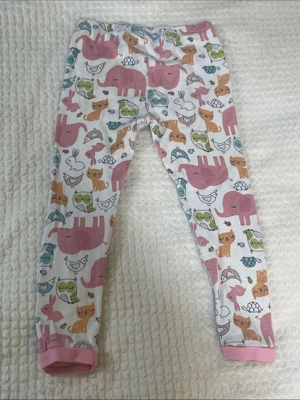 ❤️4 for $10 Carter’s Unicorn, Floral and Animal Pajama Leggings